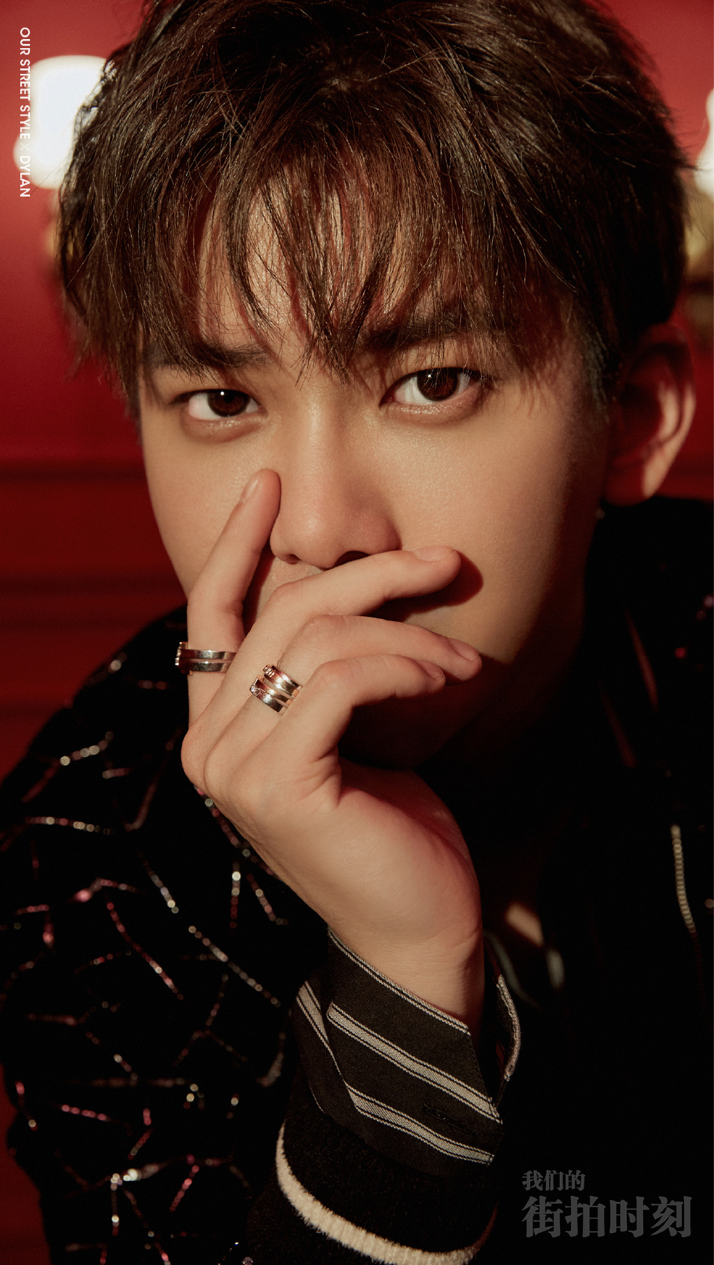 熊梓淇儒雅随性写真图片79