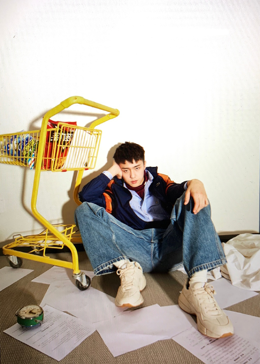 翟子路帅气图片29