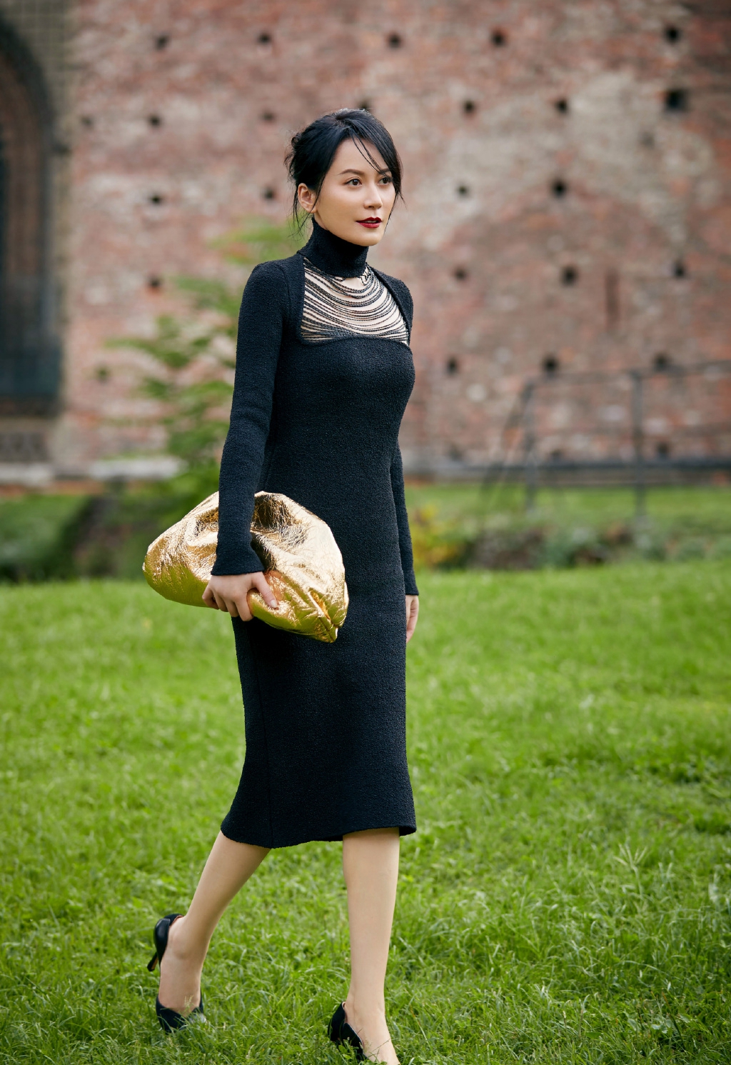 俞飞鸿优雅魅力写真图片39