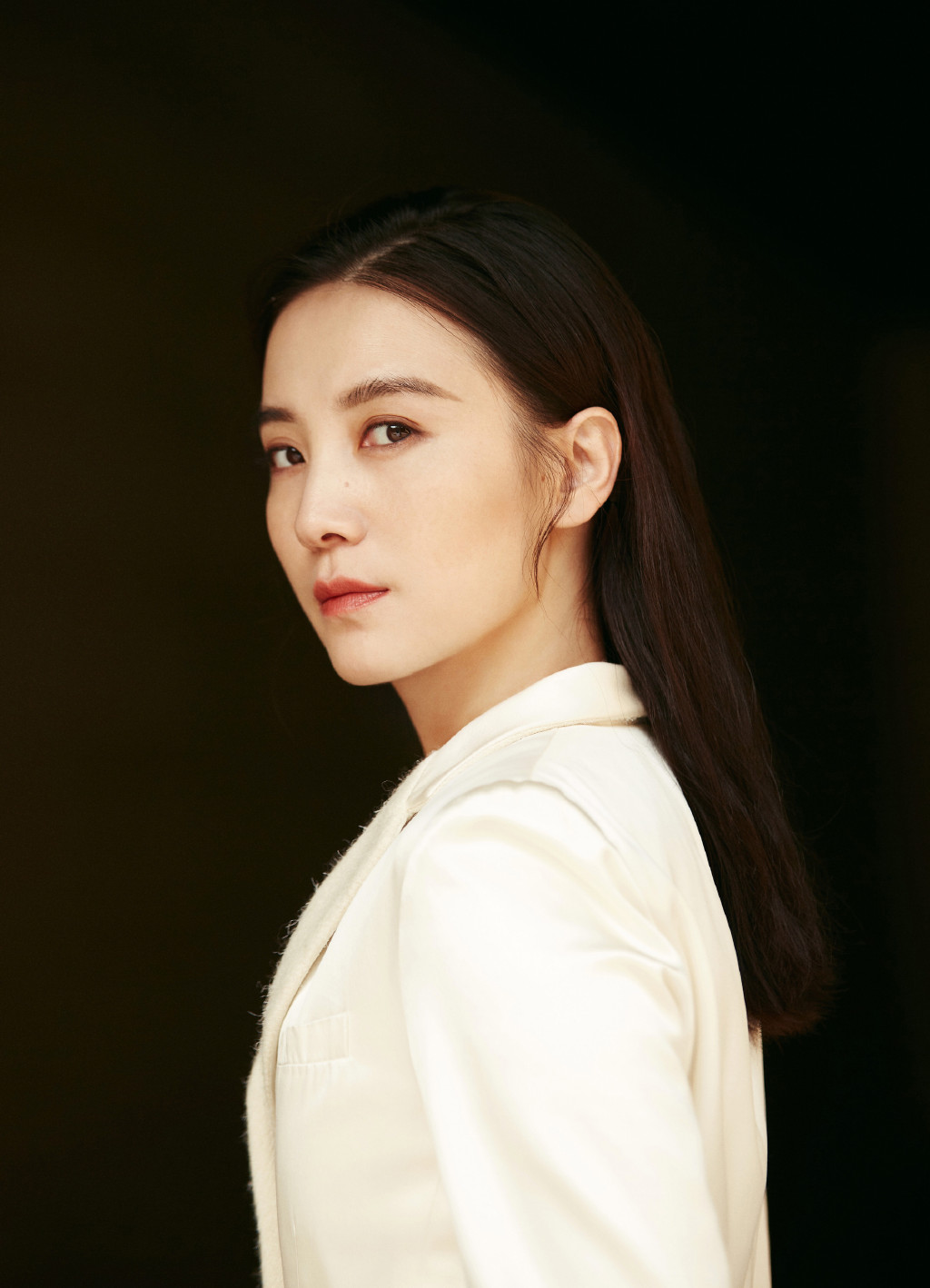 宋佳优雅干练写真图片66