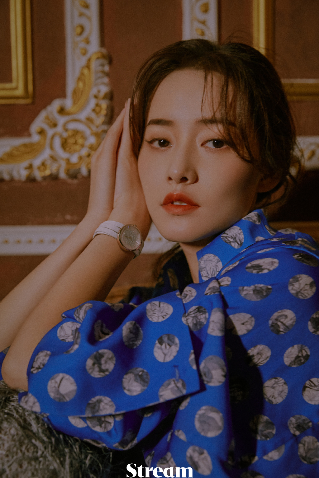 柴碧云复古时尚写真图片89