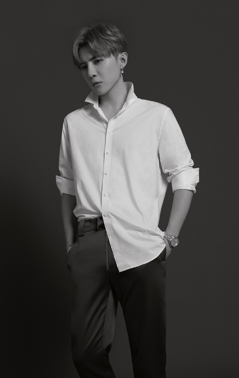 唐禹哲帅气百变写真图片49