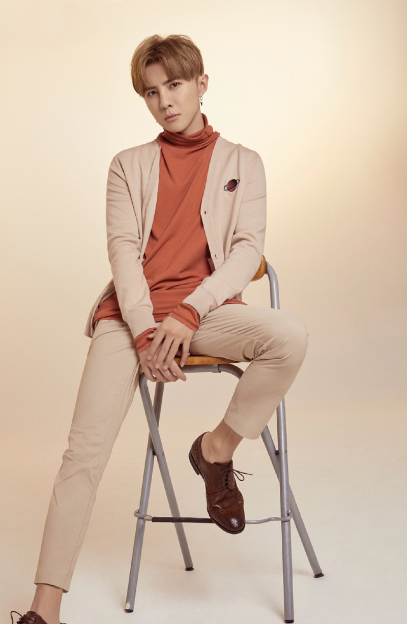 唐禹哲帅气百变写真图片79