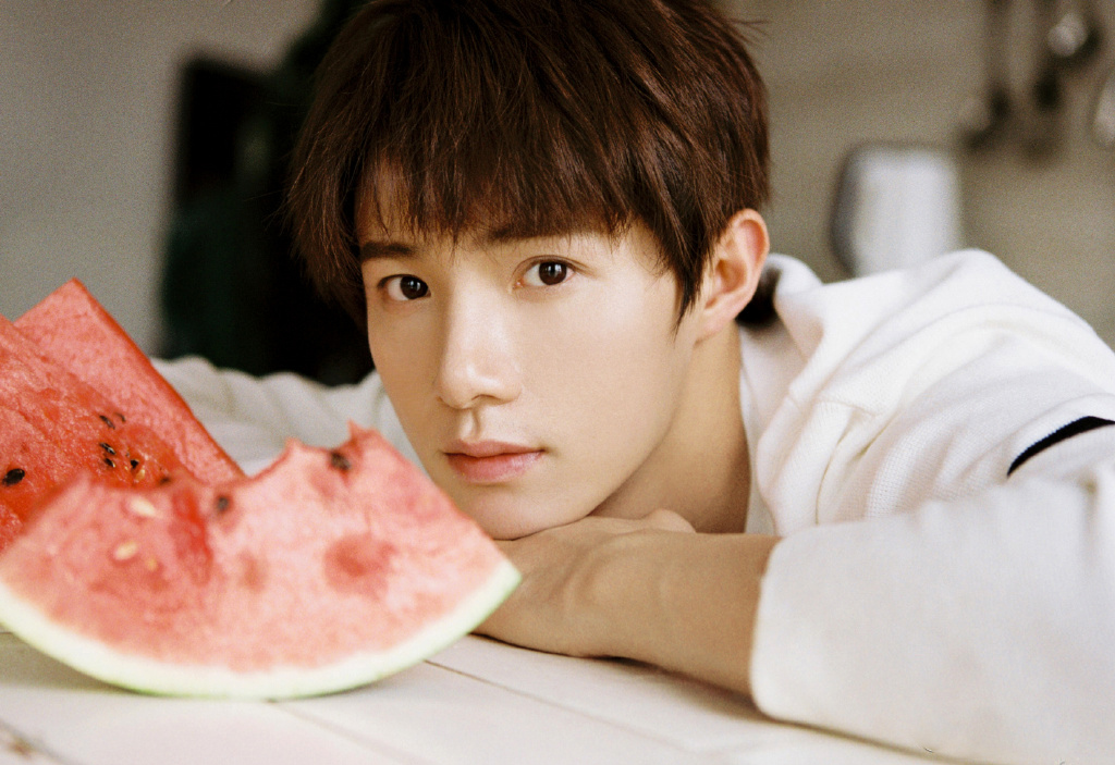 黄圣池日系唯美写真图片46