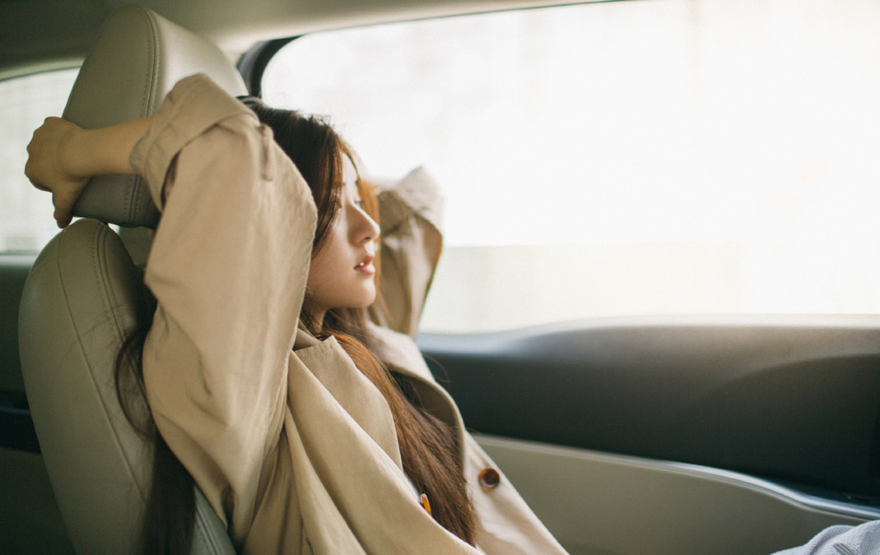 赵露思慵懒随性秋日写真图片19