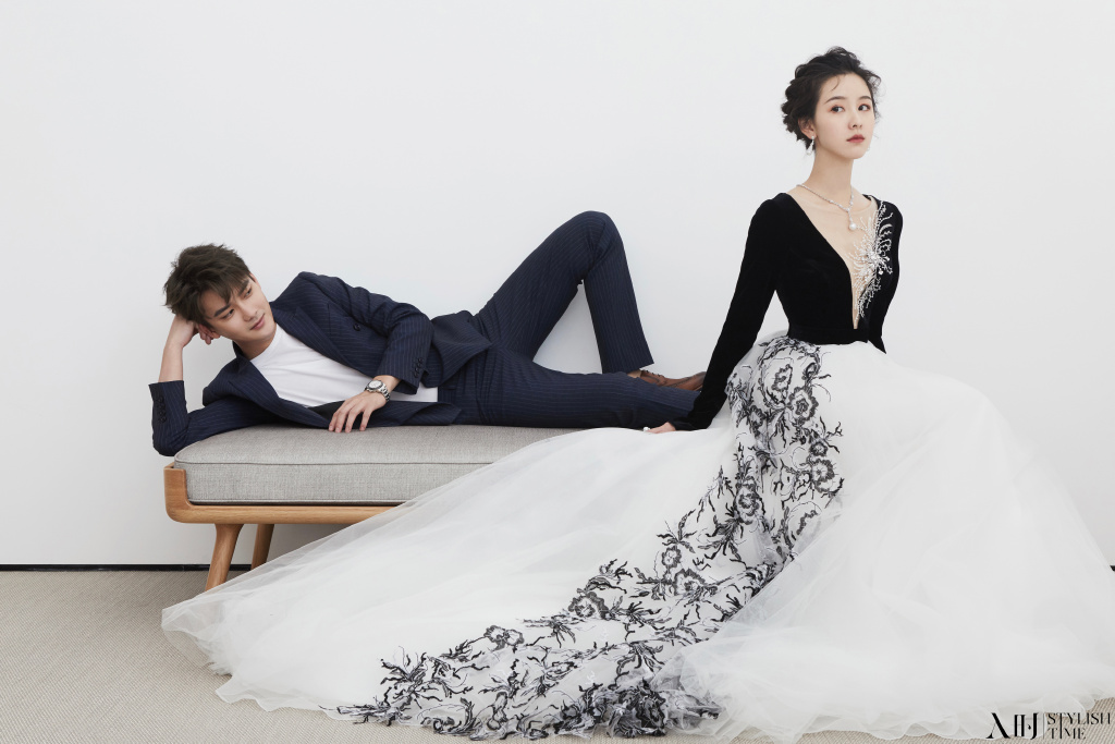 陈都灵熊梓淇合体写真图片49