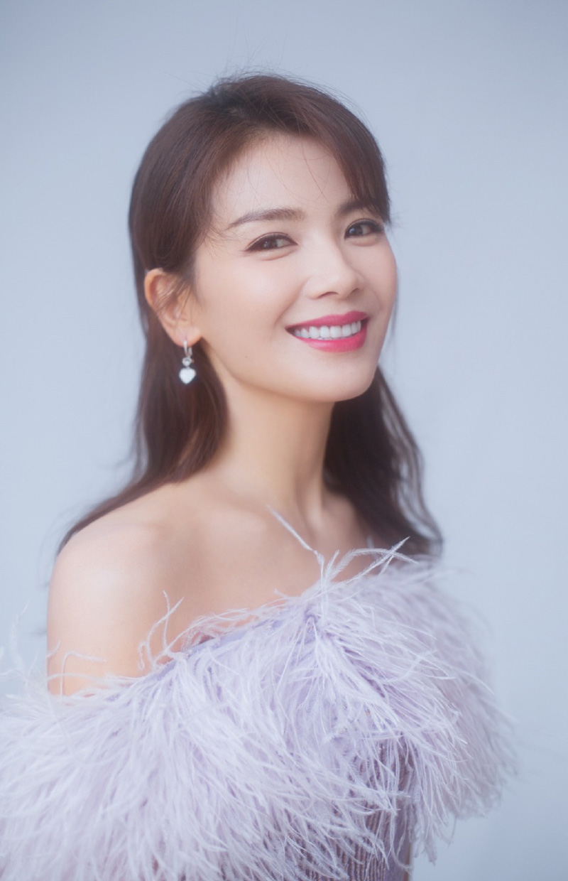 刘涛温柔优雅仙气写真图片,刘涛图片-第5图