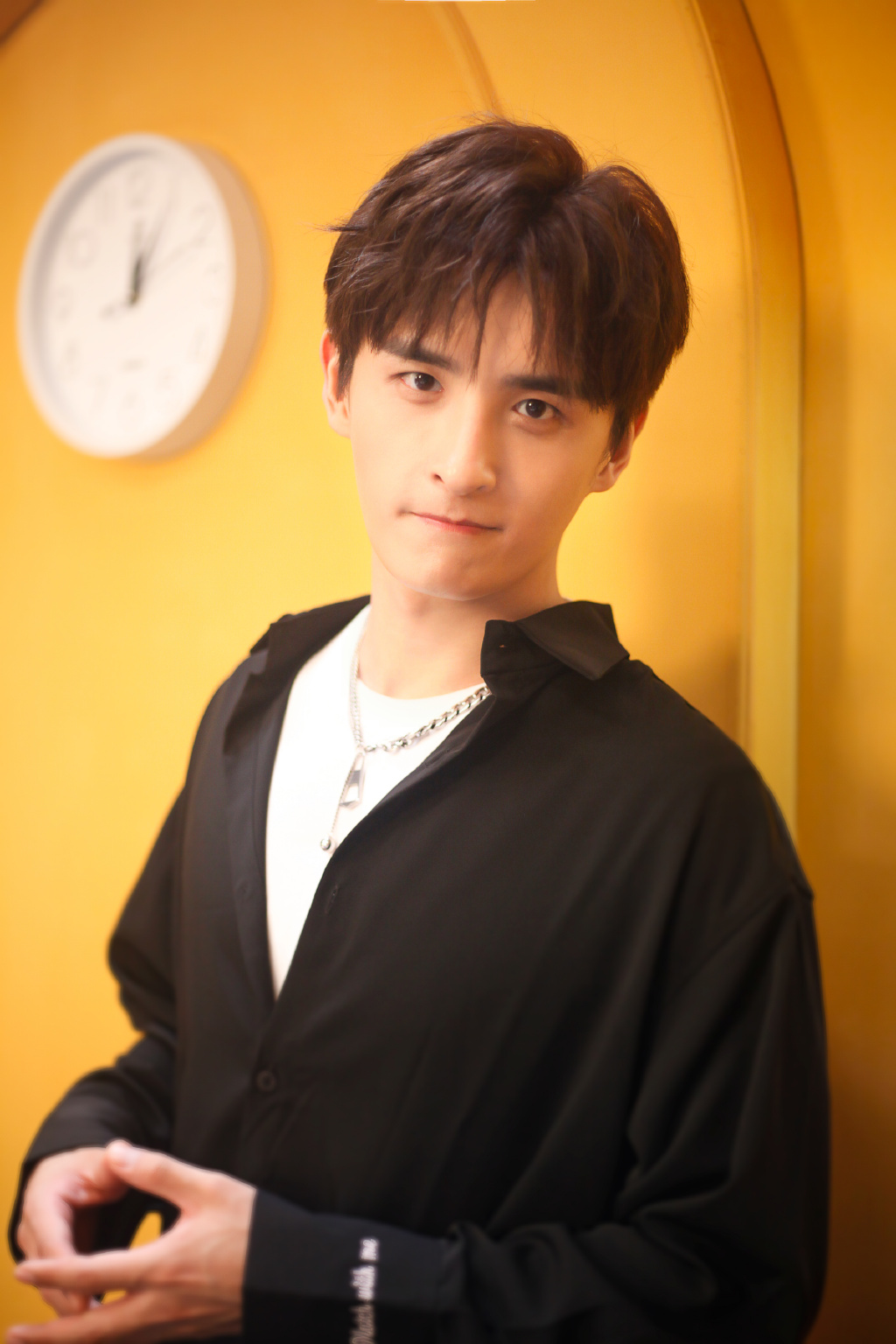 张远清爽利落写真图片89