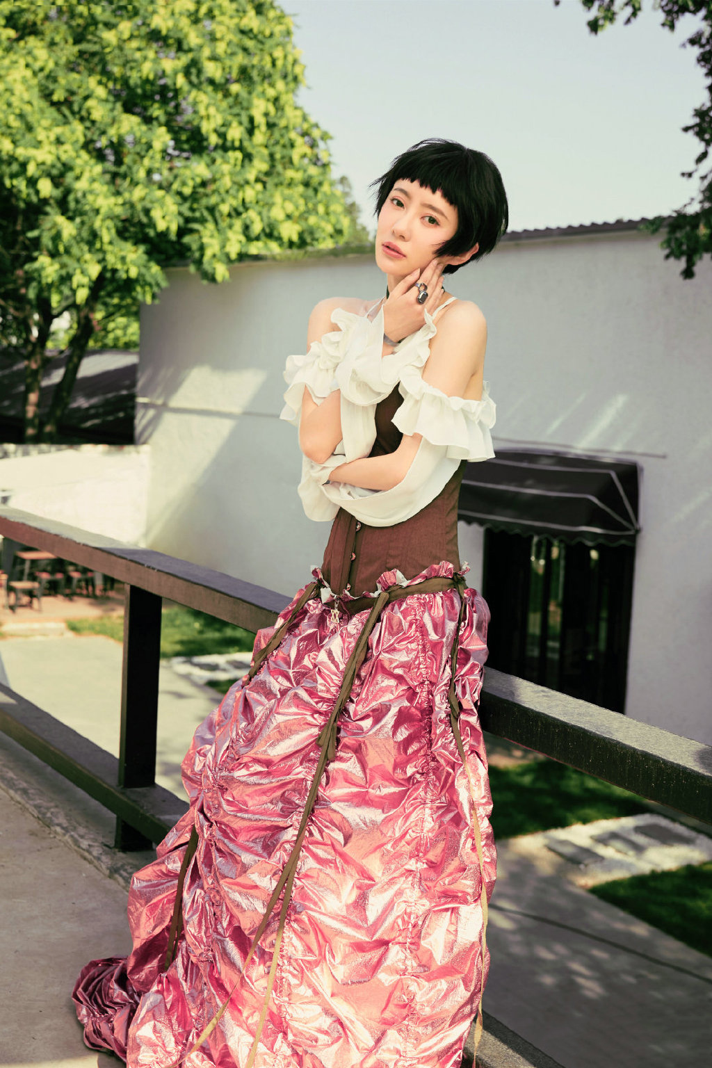 刘萌萌时尚俏皮写真图片59