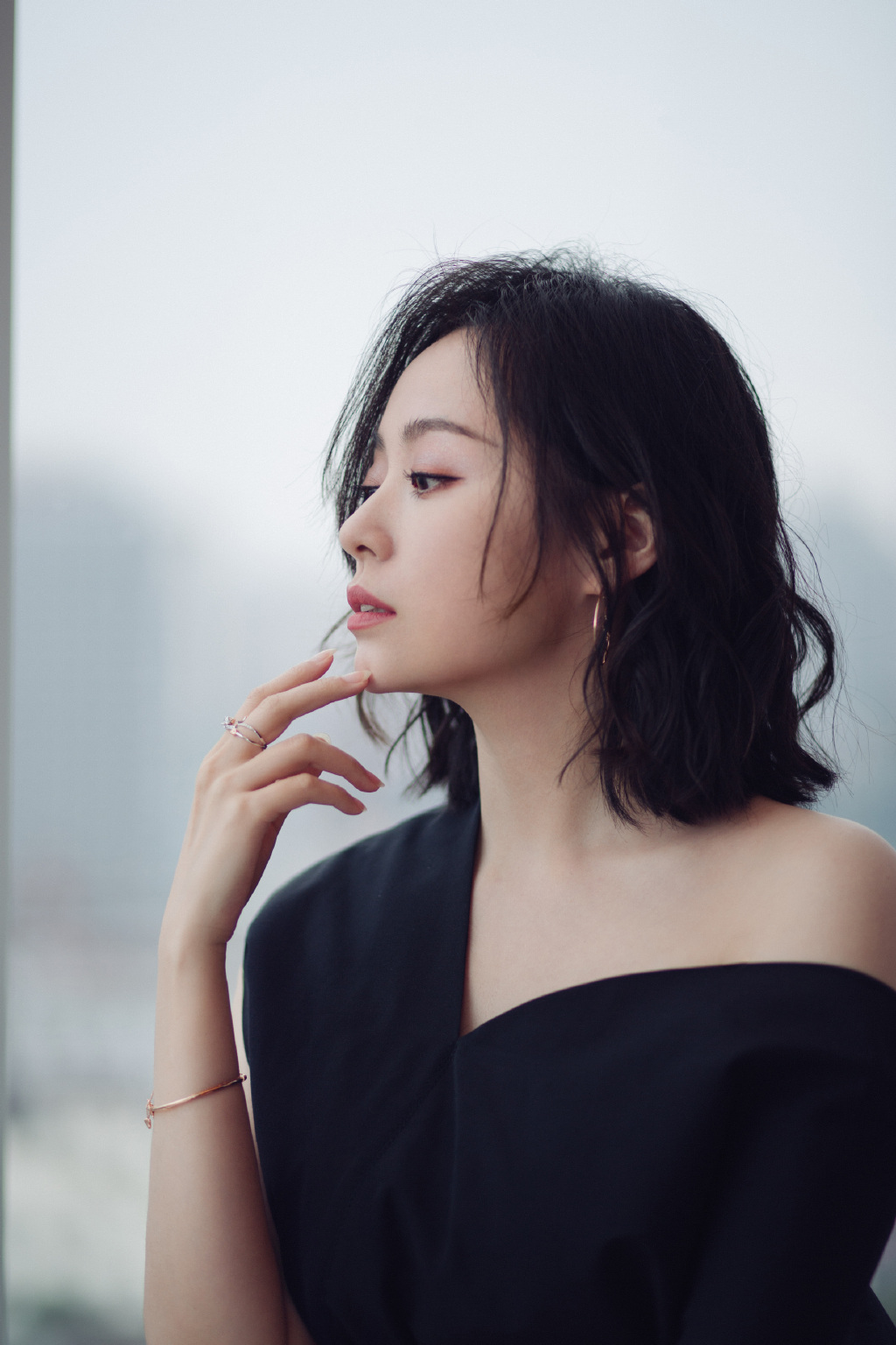 张靓颖性感撩人写真图片27