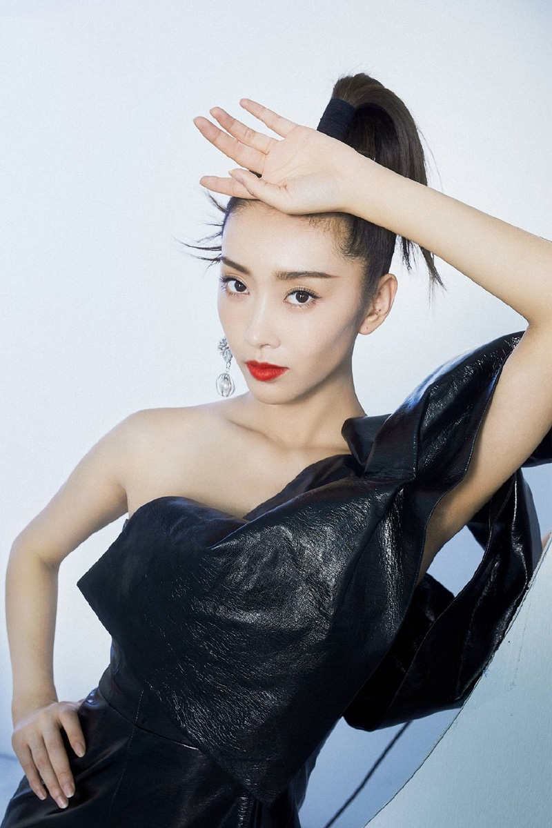 宣璐时尚摩登魅力写真大片46