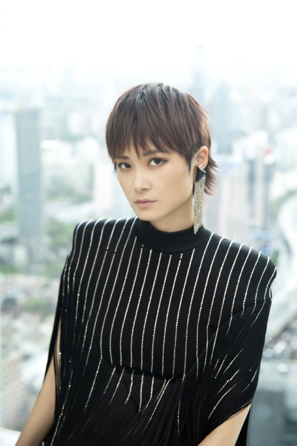 李宇春gq盛典迷人魅力写真115