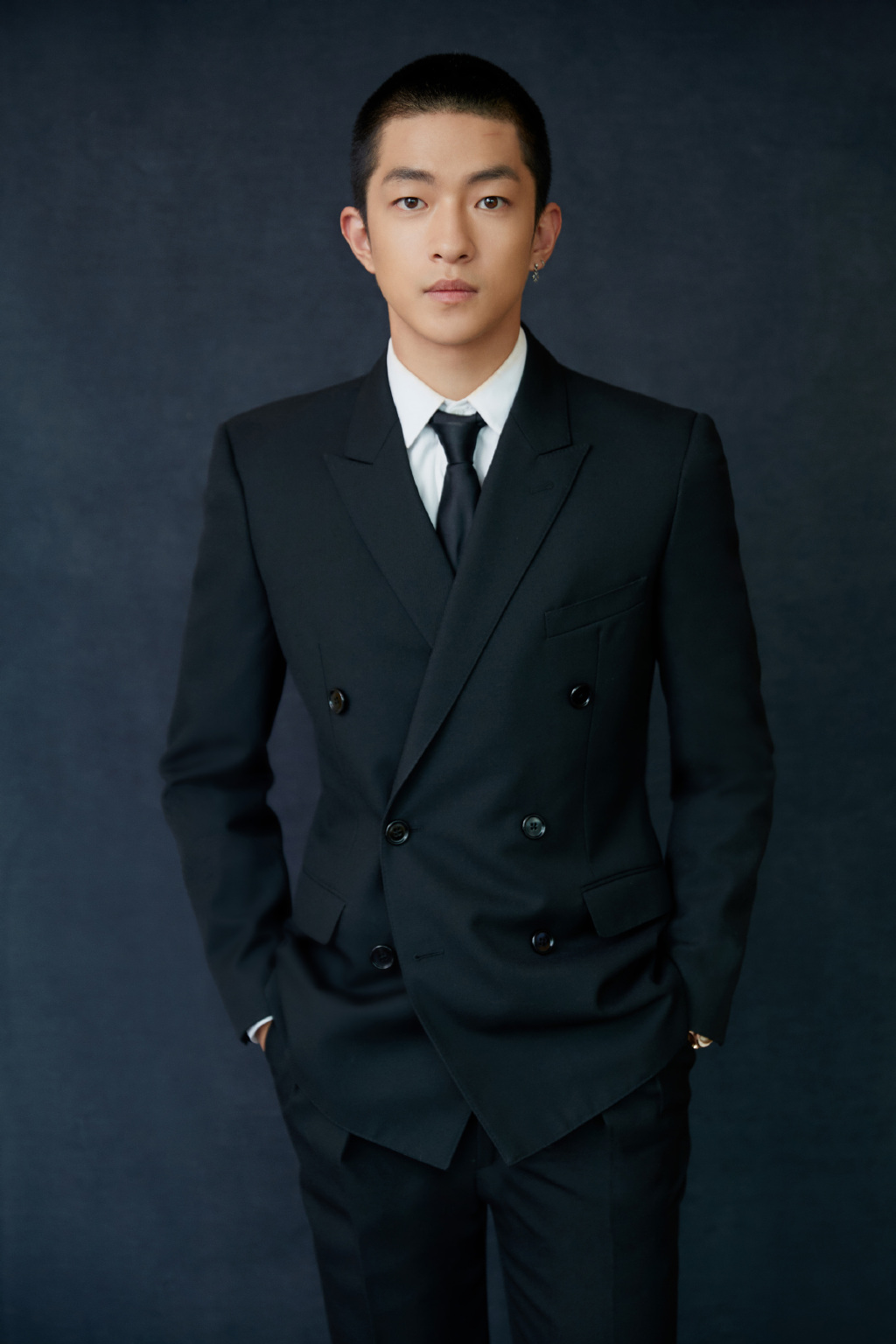 屈楚萧gq盛典帅气图片16