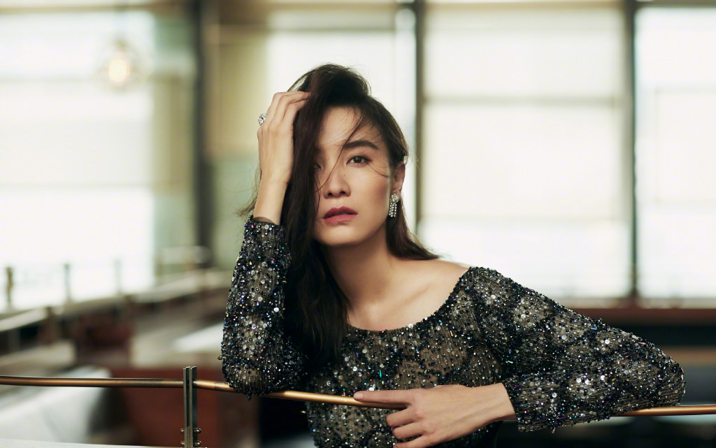 宋佳gq盛典迷人魅力写真19