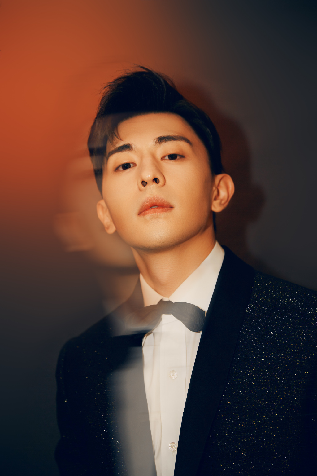 邓伦gq盛典帅气活动照图片79