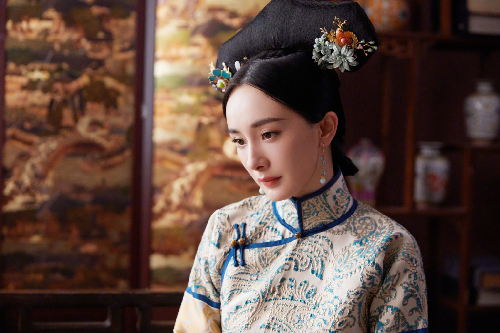 杨幂遇见天坛剧照图片19