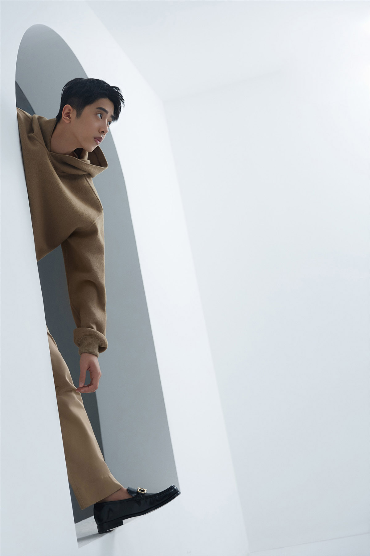 梁靖康初秋帅气时尚写真图片36