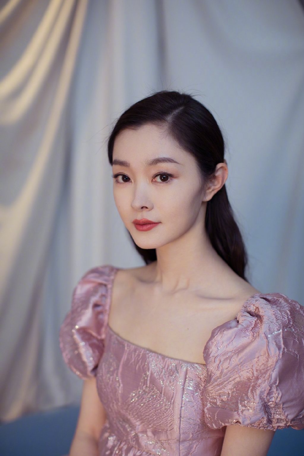 宋轶公主裙甜美灵动写真图片66