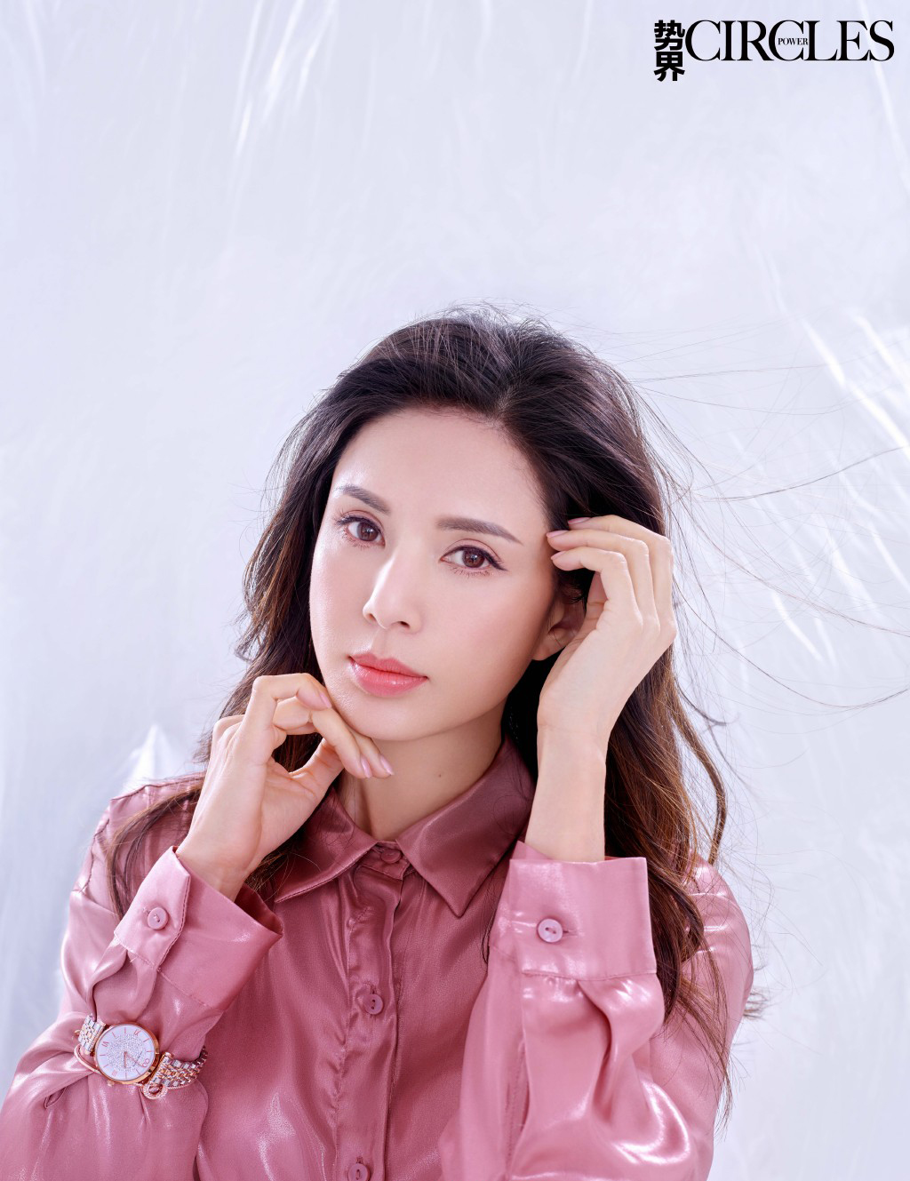 李若彤时尚魅力写真图片211