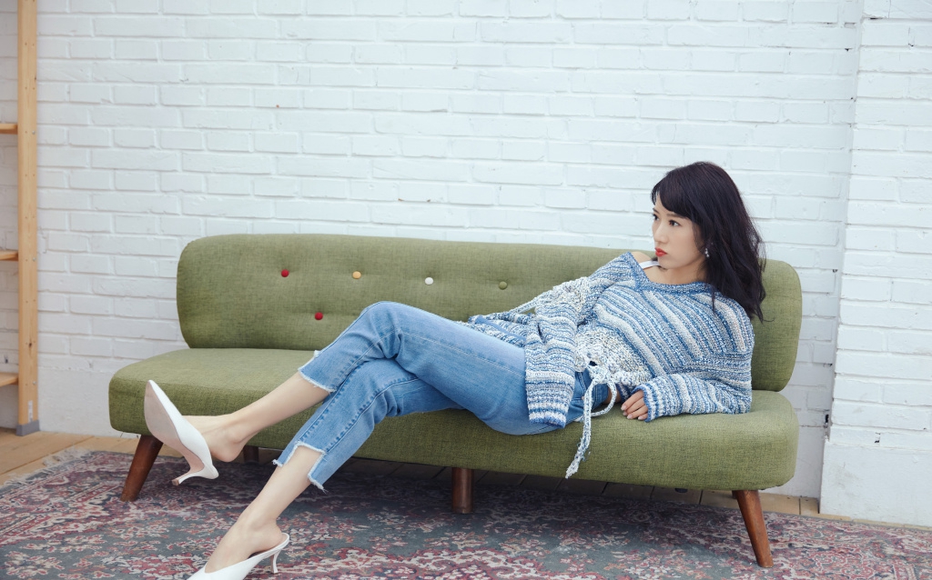 李念清爽甜美写真图片39