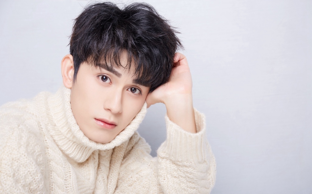 朱赞锦干净清爽写真图片49