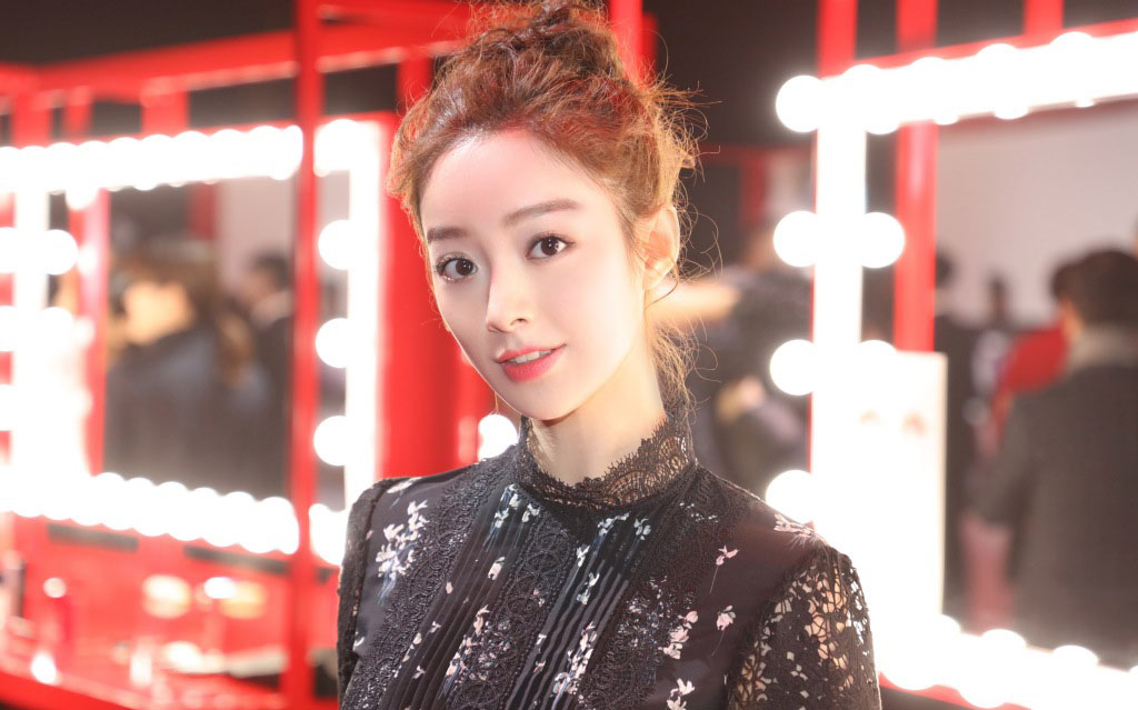 演员徐好时尚活动照图片35