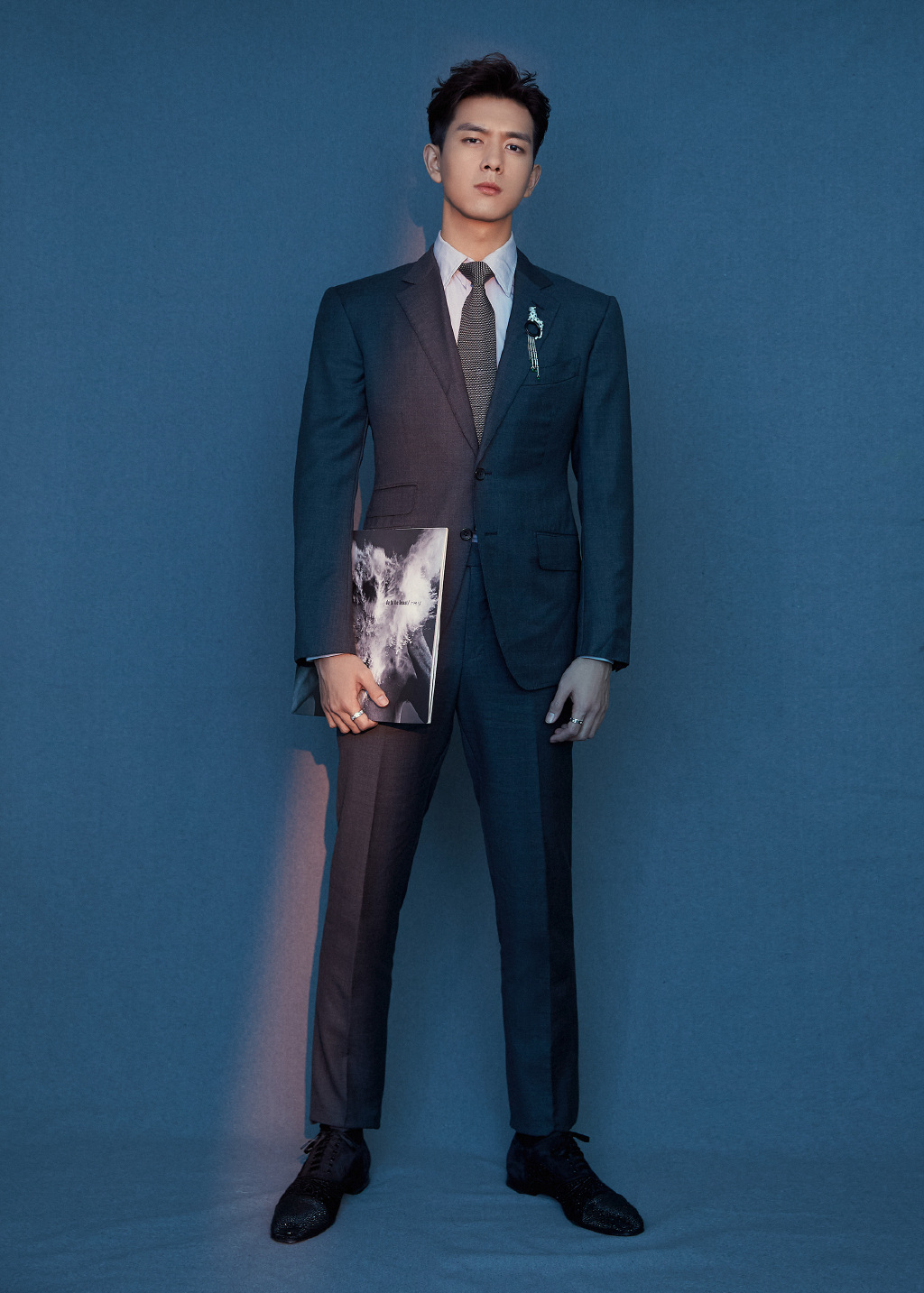 李现优雅绅士风度帅气图片411