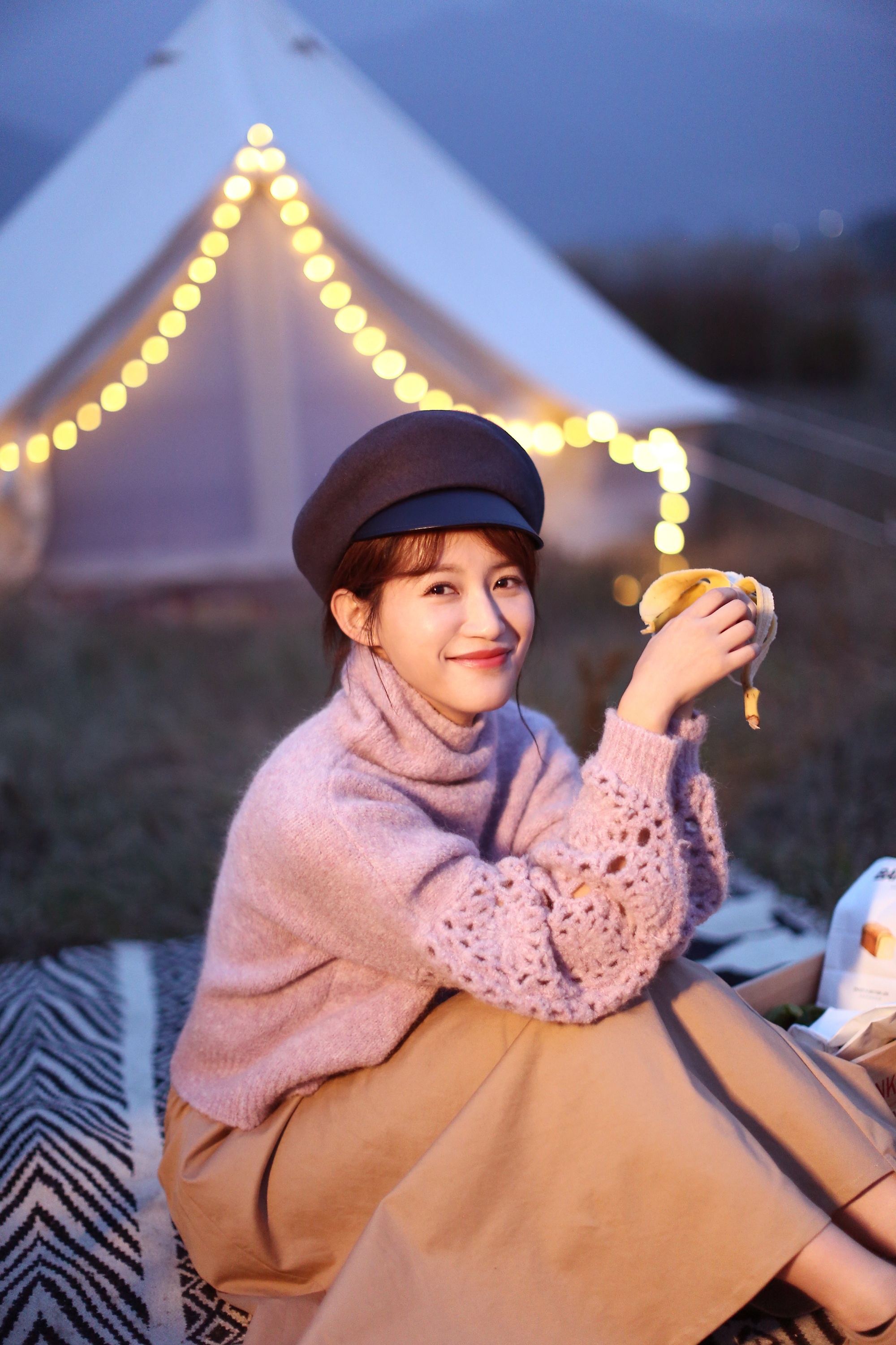 苏青文艺范性感写真图片56