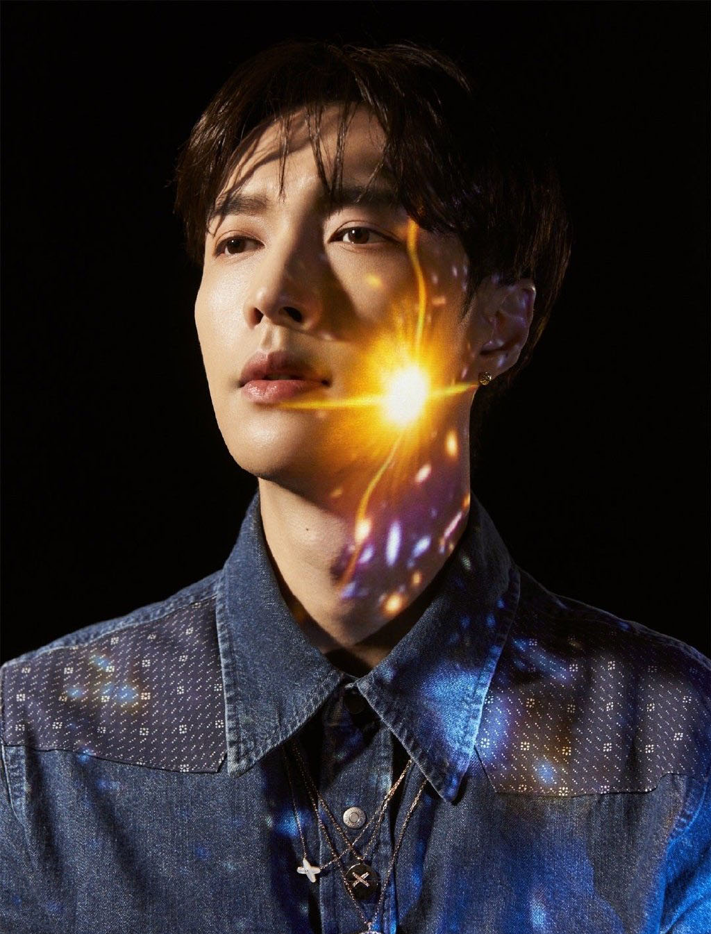 张艺兴2019年杂志封面写真图片大全1011