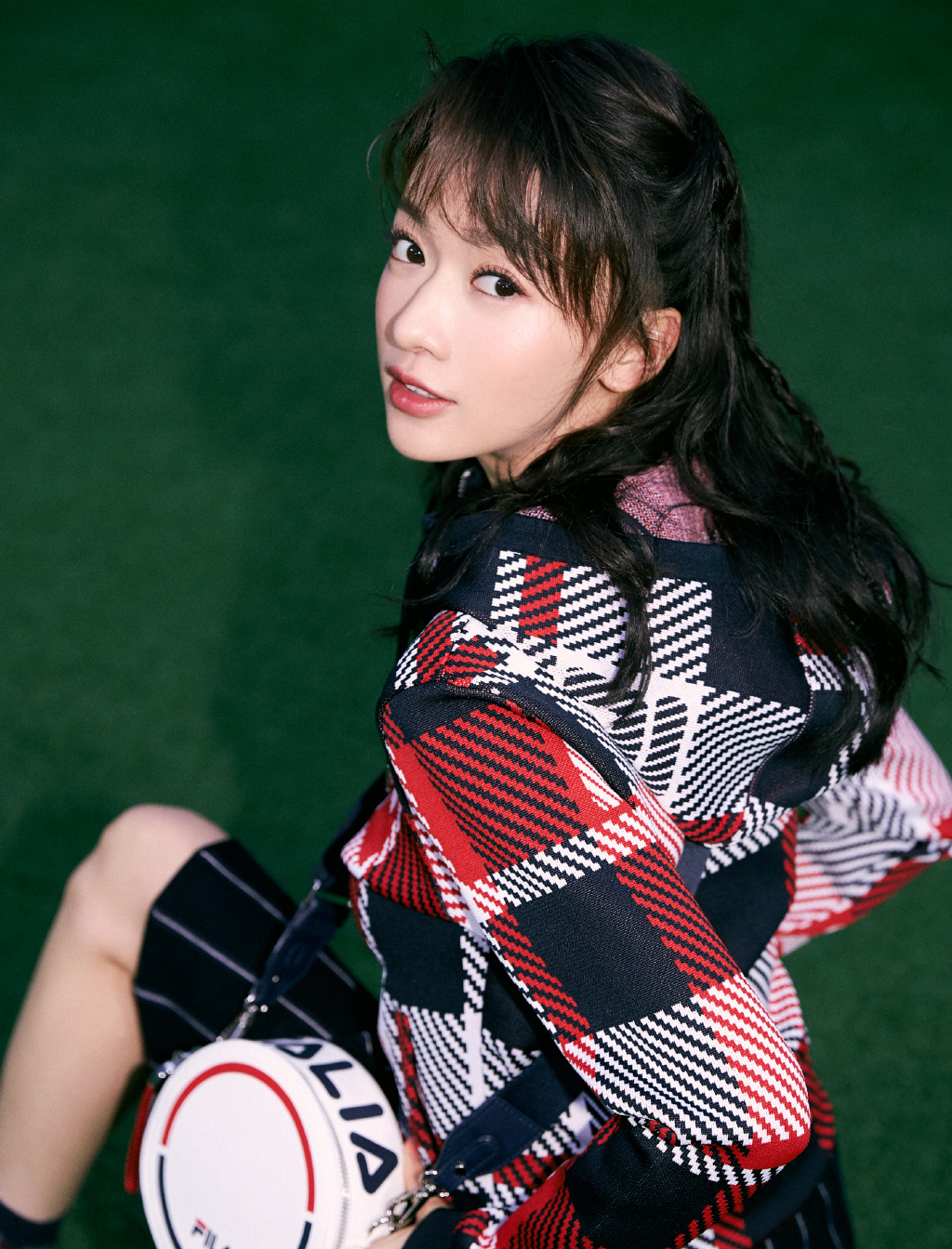 吴谨言圣诞甜美灵动写真图片39