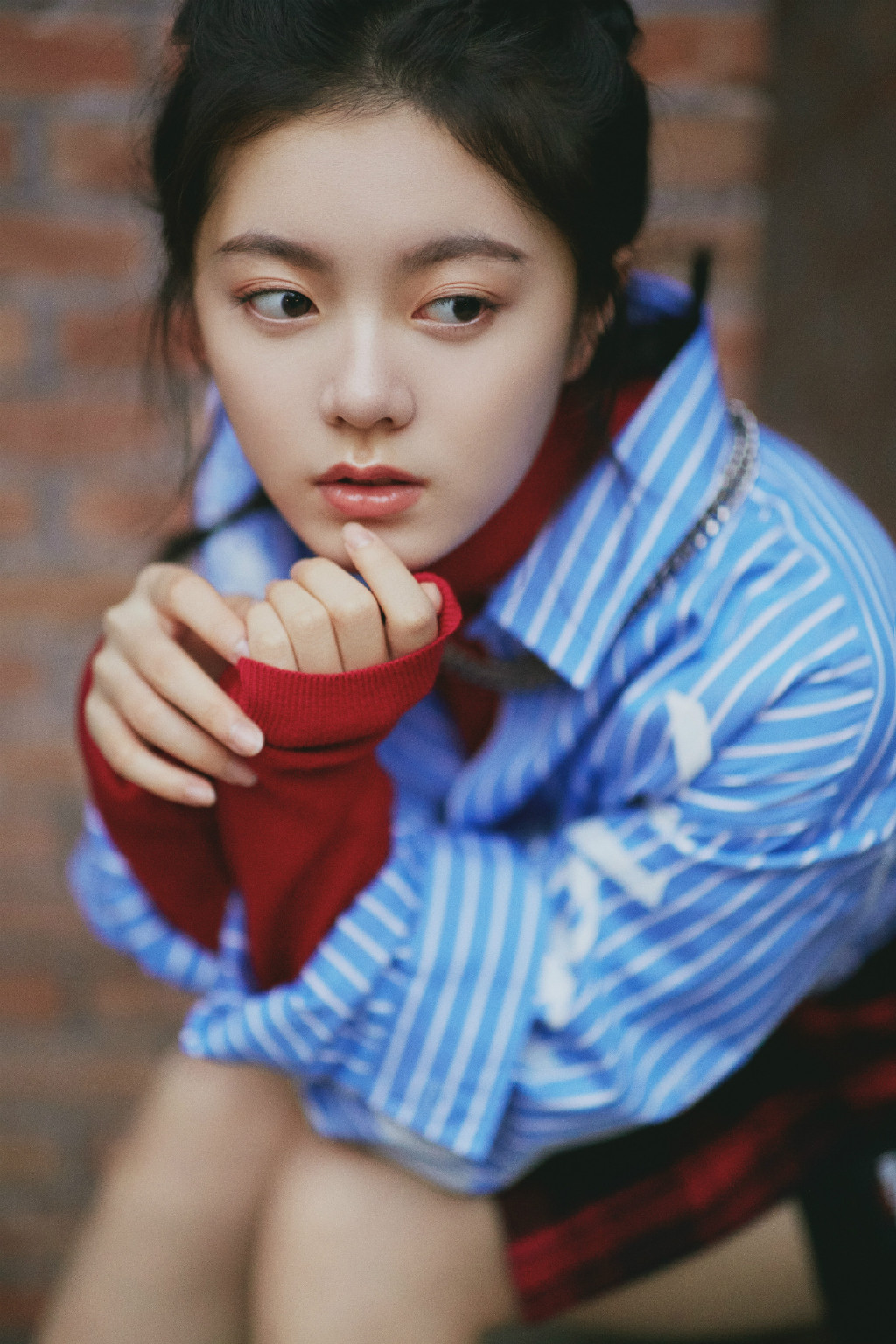 赵今麦甜美元气写真图片910