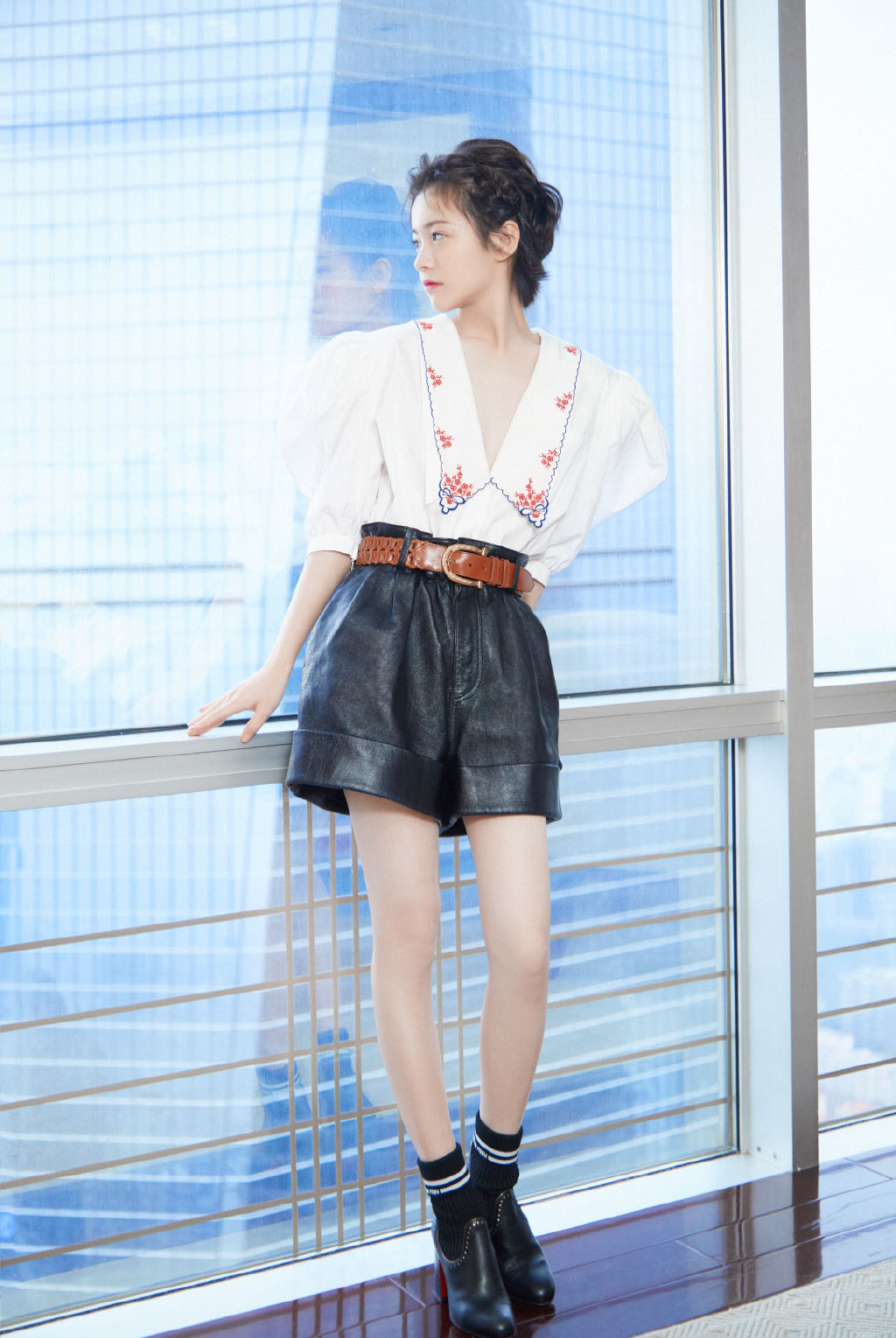 李庚希性感甜美写真图片69