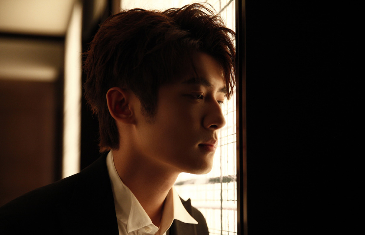 佟梦实复古帅气写真图片49