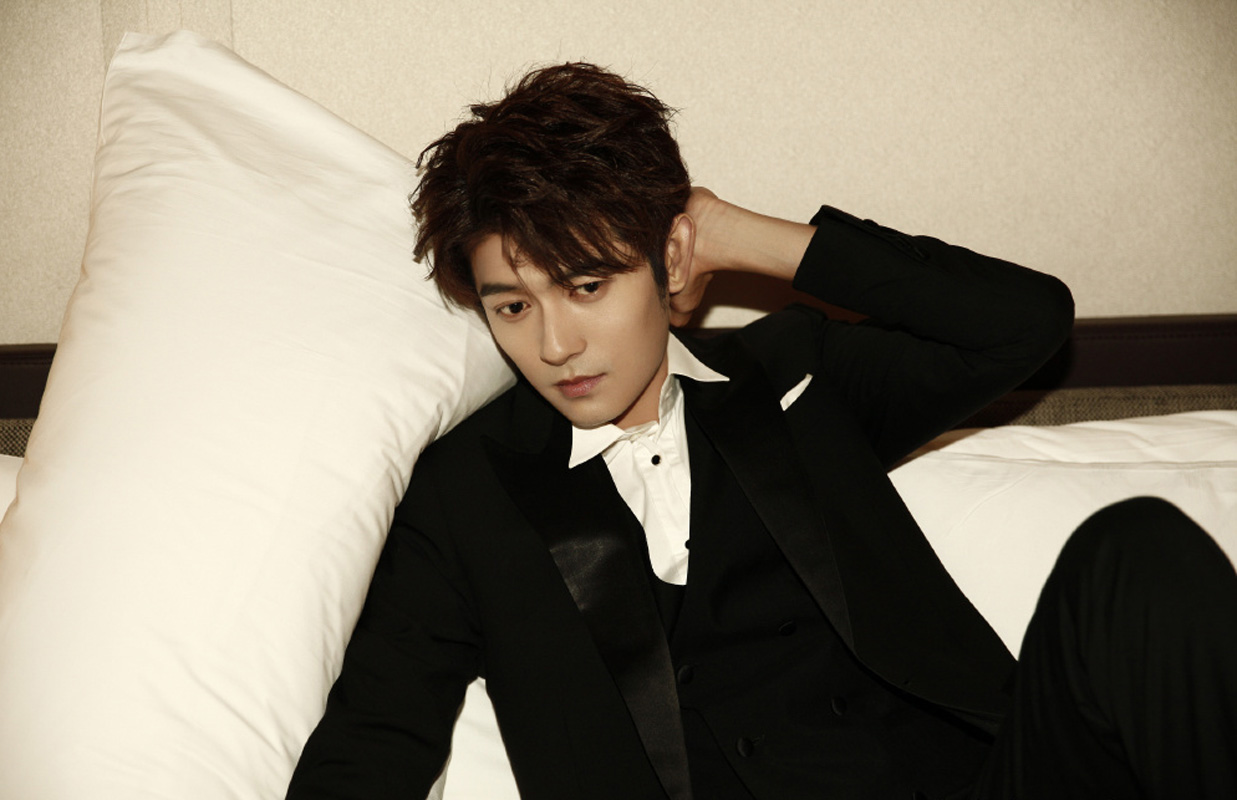 佟梦实复古帅气写真图片69