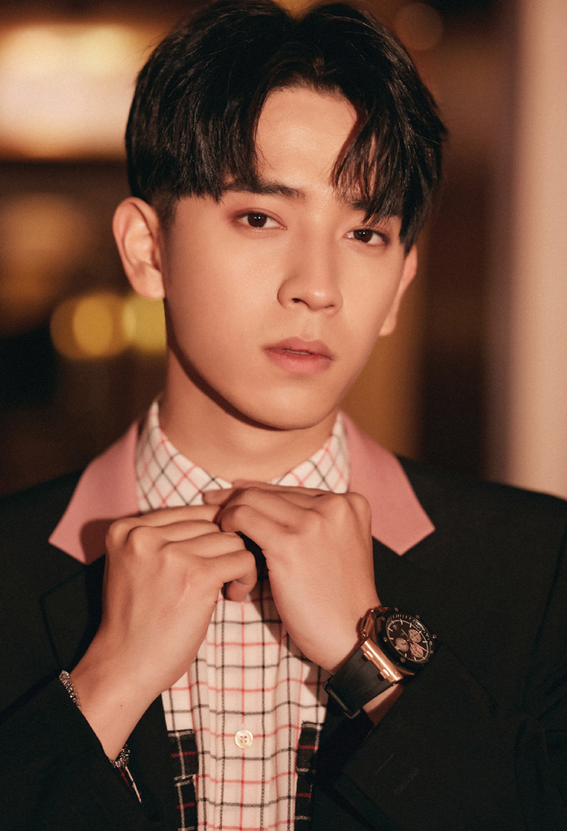 陈若轩帅气养眼写真图片18