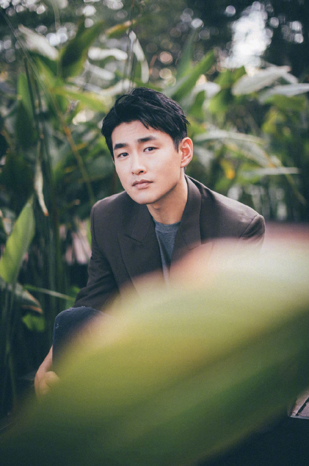 王彦霖简约休闲风写真图片69