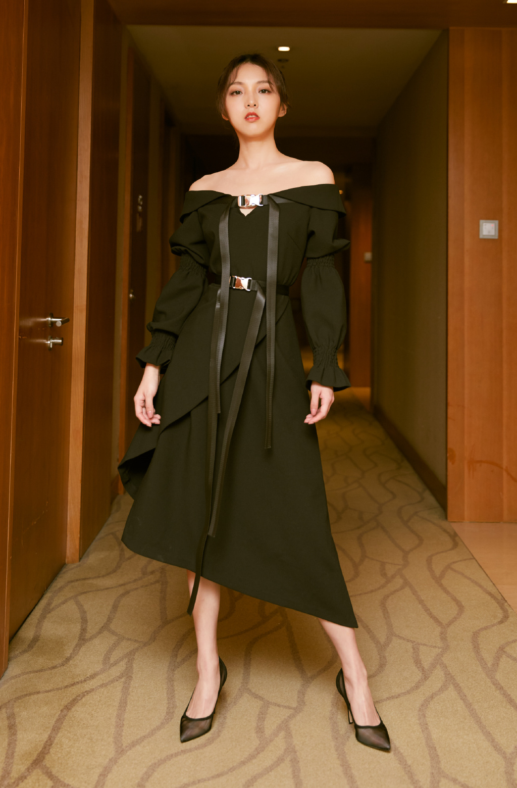 强东玥清秀时尚写真图片47