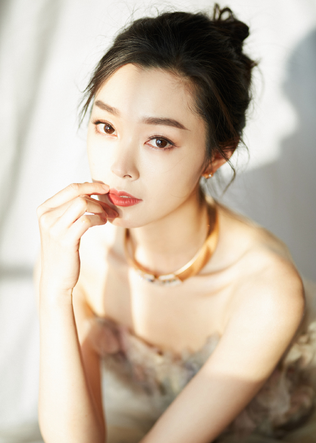 宋轶优雅性感活动照图片812