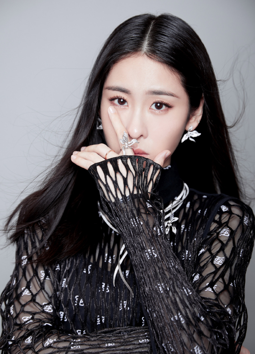 张碧晨曼妙性感写真图片713