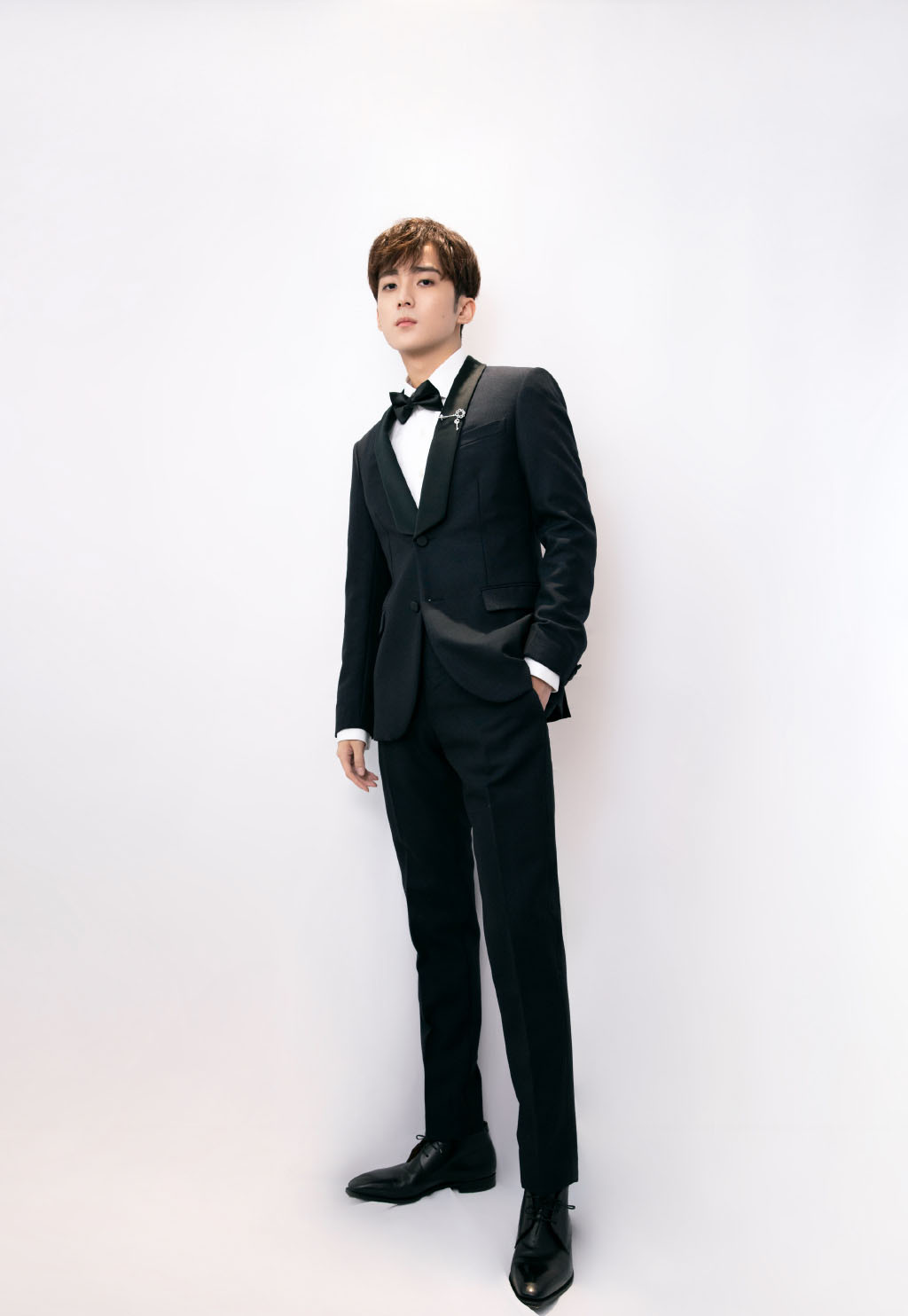 郭子凡绅士风度帅气图片写真45