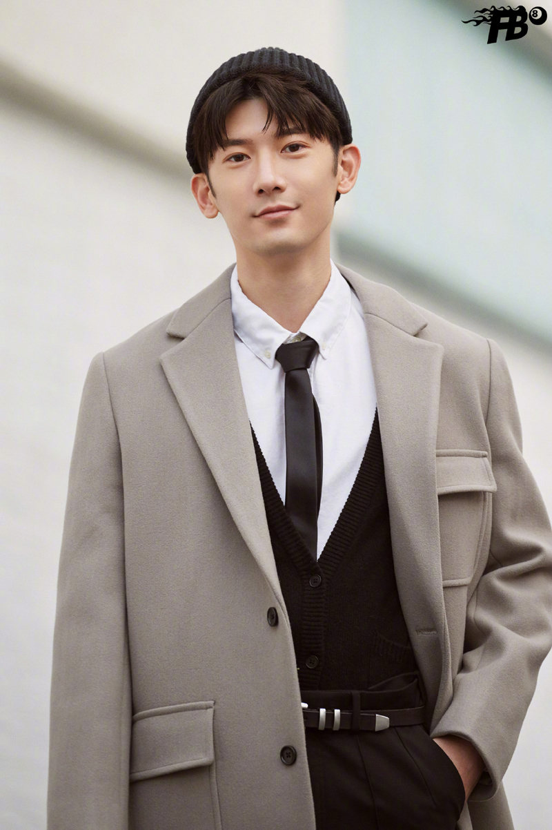 刘芮麟精致帅气写真图片36