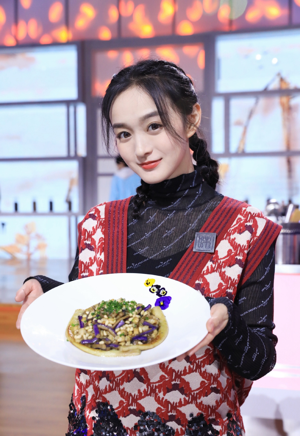 何泓姗穿越时间的味道剧照图片510