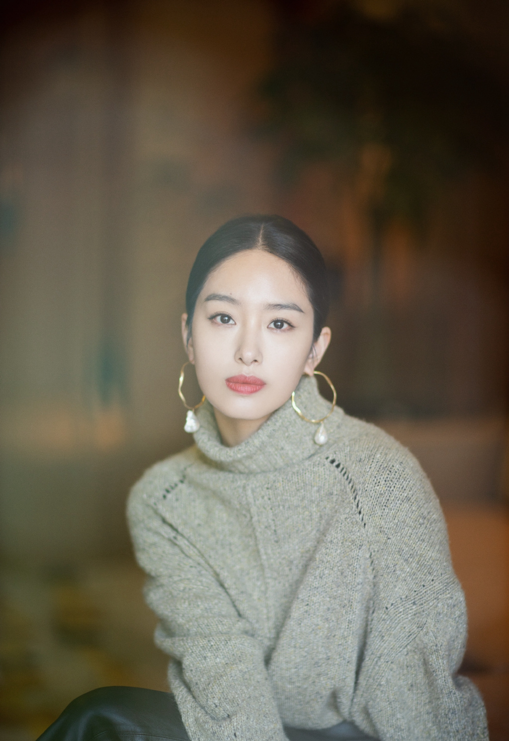 杨采钰只有芸知道杭州路演图片49