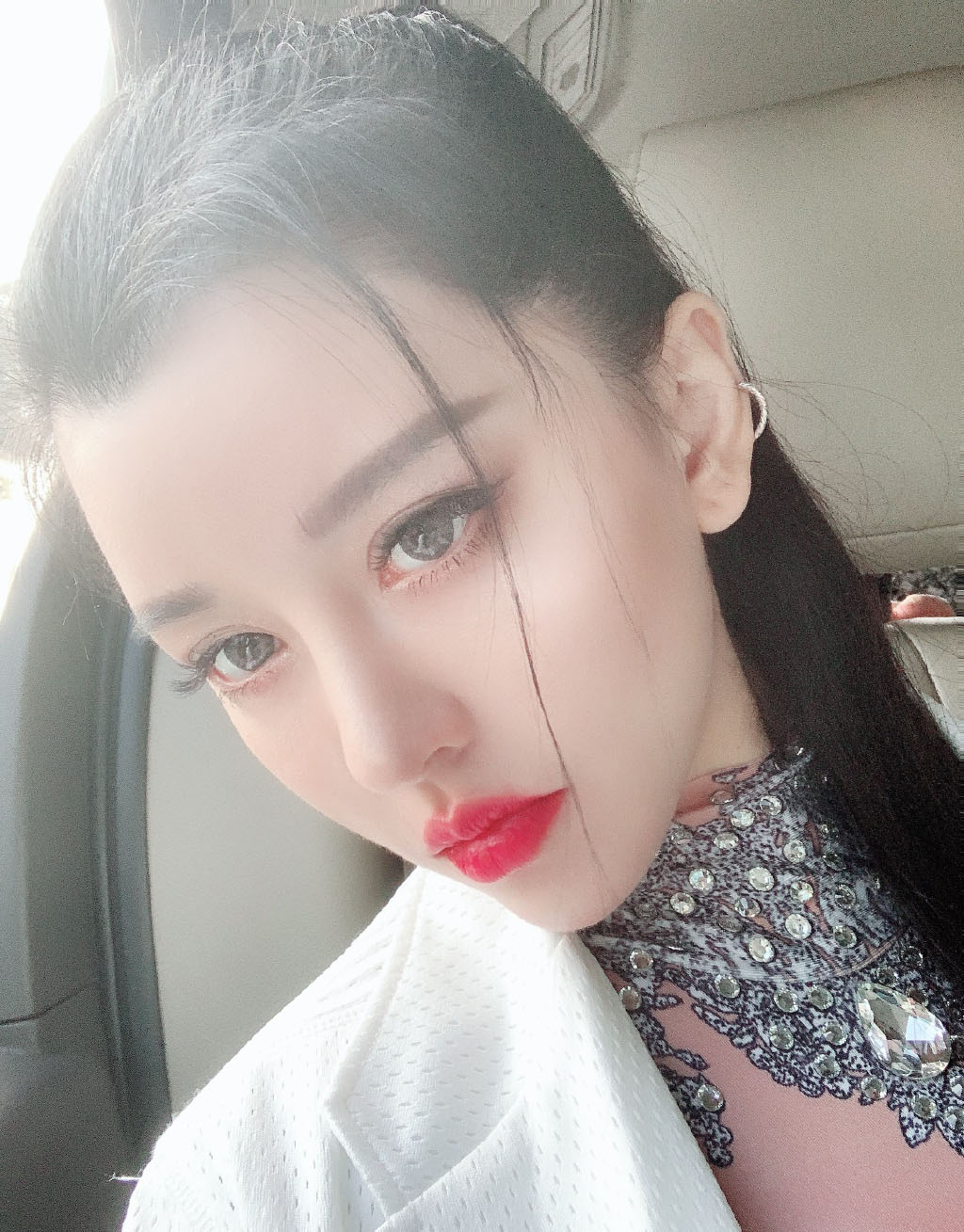 by2孙涵自拍照图片211