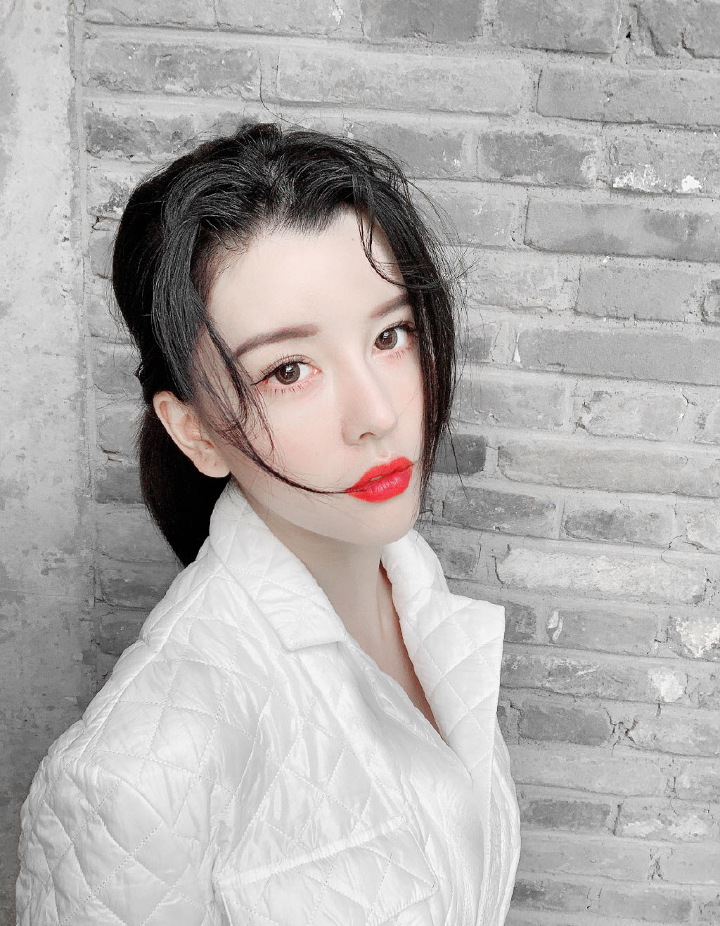 by2孙涵自拍照图片1011