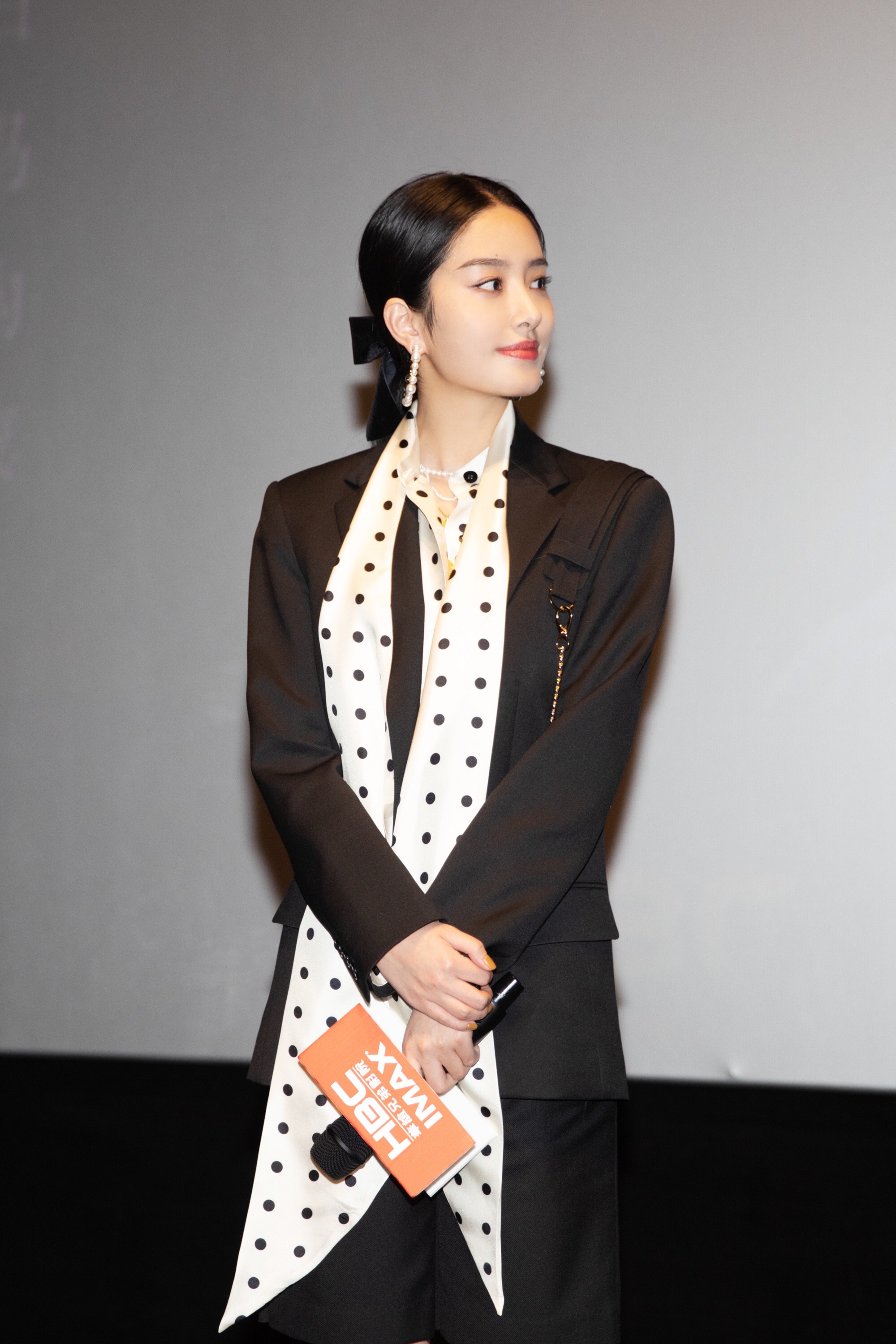 杨采钰只有芸知道武汉路演图片38