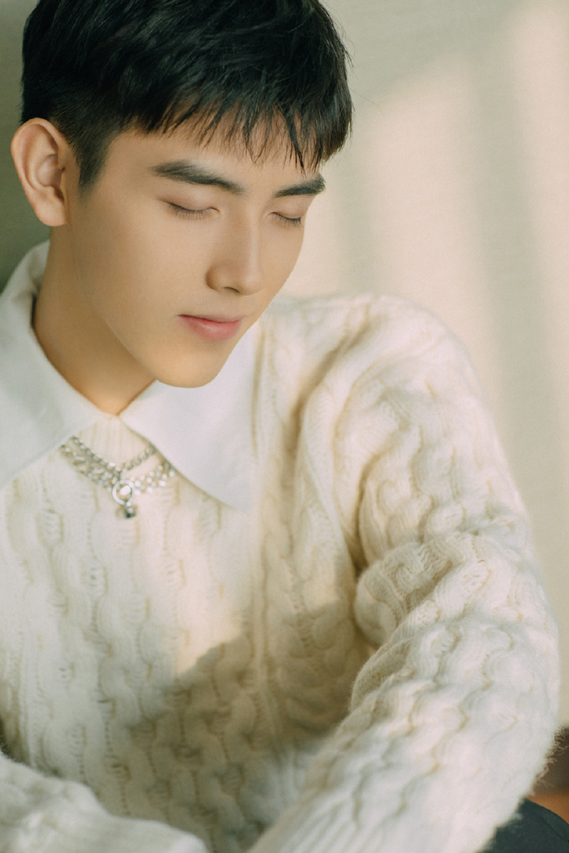 陈飞宇俊朗帅气写真图片211