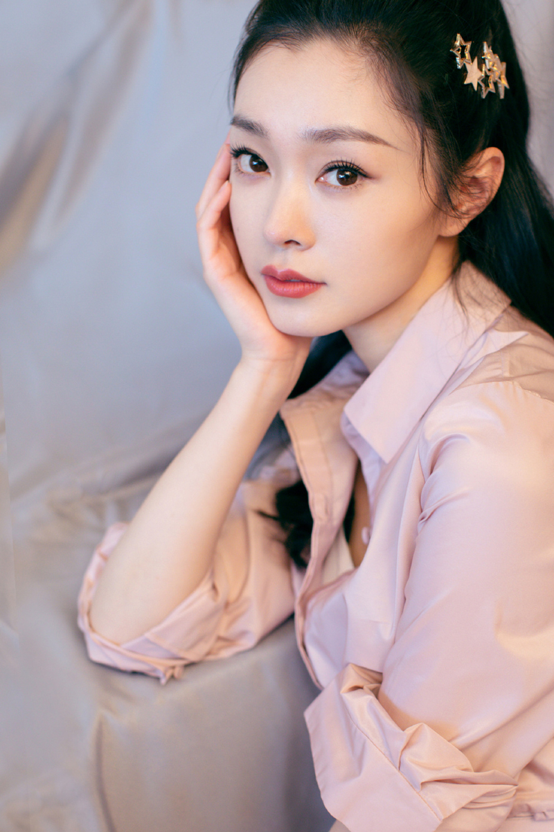 宋轶庆余年见面会甜美写真图片58
