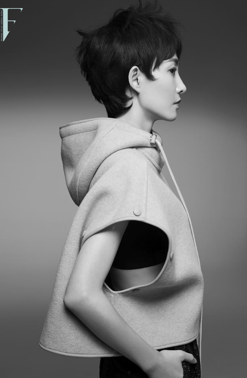 王丽坤短发清爽写真大片99