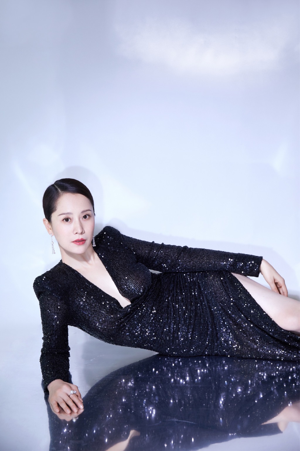 海清摩登魅力性感写真图片36